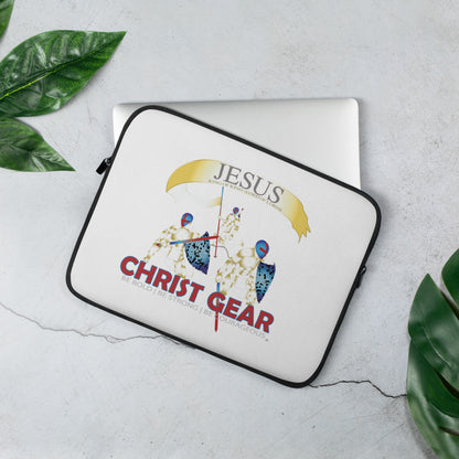 "CHRIST GEAR" - Laptop Sleeve