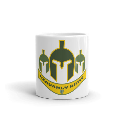 "HEAVENLY ARMY" - Mug