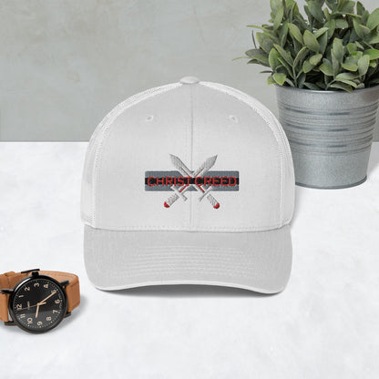 "CHRIST CREED" - Trucker Cap