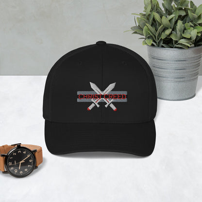 "CHRIST CREED" - Trucker Cap