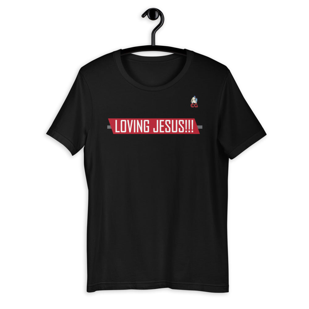 Short-Sleeve Unisex T-Shirt