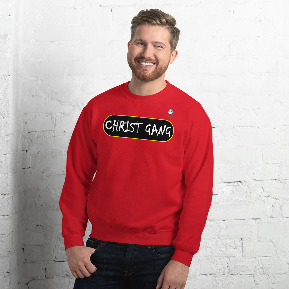 "CHRIST GANG" - Unisex Sweatshirt