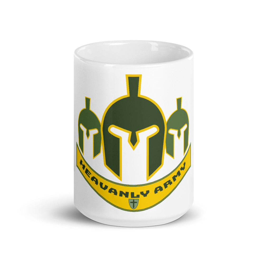 "HEAVENLY ARMY" - Mug