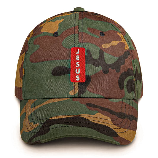 "JESUS" - Cap
