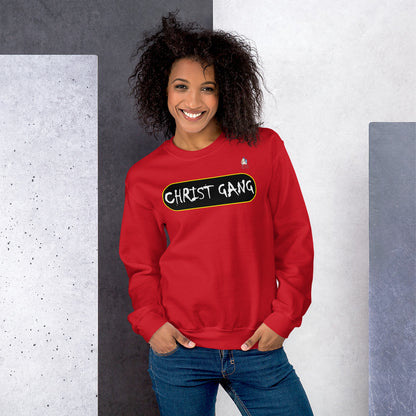 "CHRIST GANG" - Unisex Sweatshirt