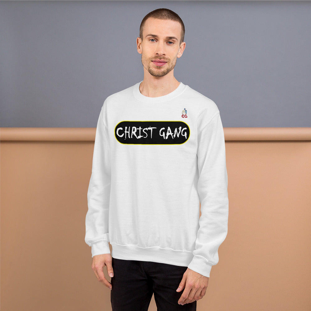 "CHRIST GANG" - Unisex Sweatshirt