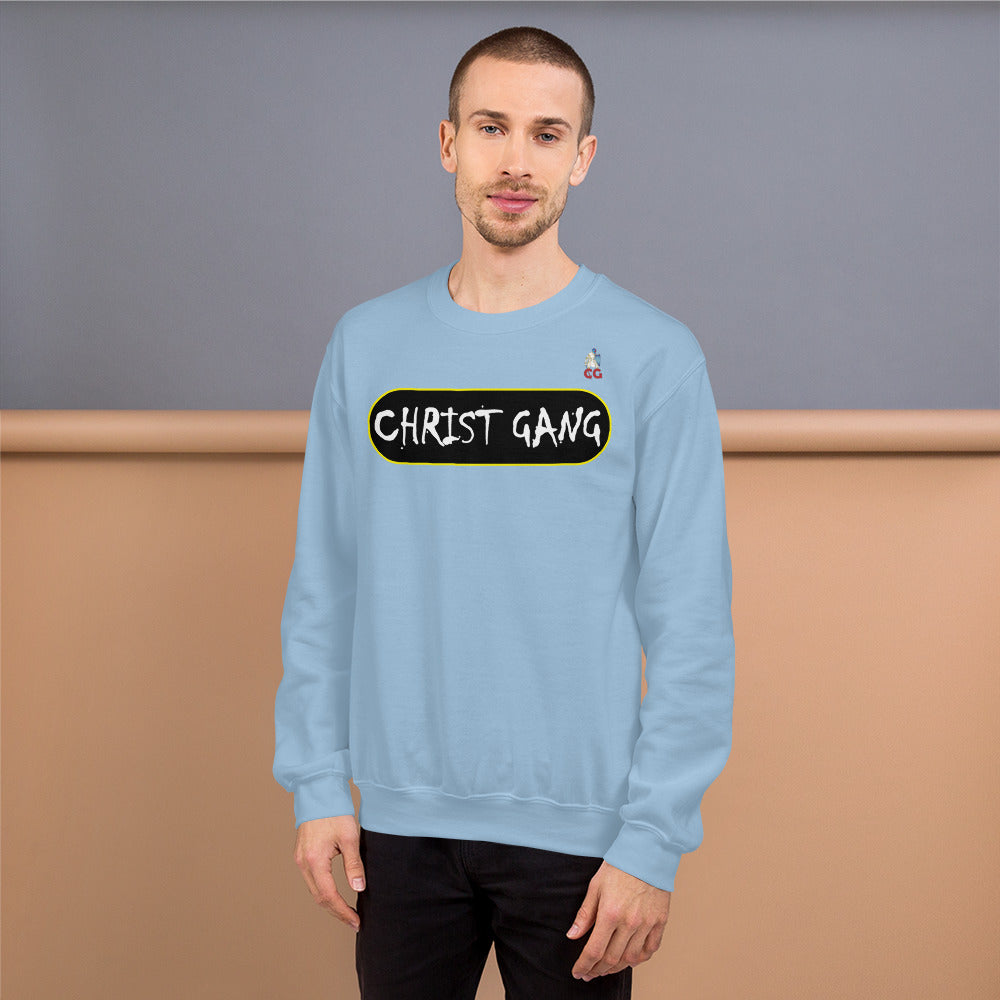 "CHRIST GANG" - Unisex Sweatshirt