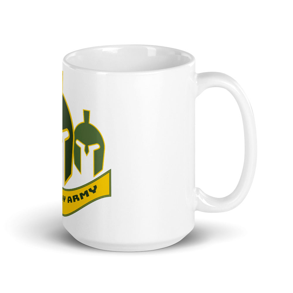 "HEAVENLY ARMY" - Mug