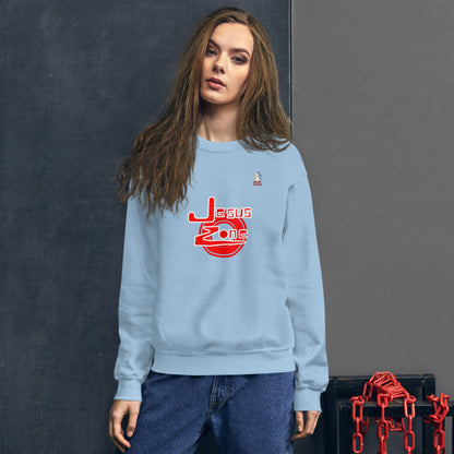 "JESUS ZONE" - Unisex Sweatshirt