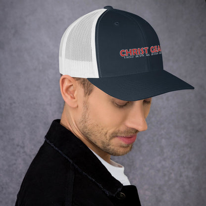 "CHRIST GEAR" - Trucker Cap