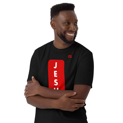 "JESUS" - Short-Sleeve Unisex T-Shirt