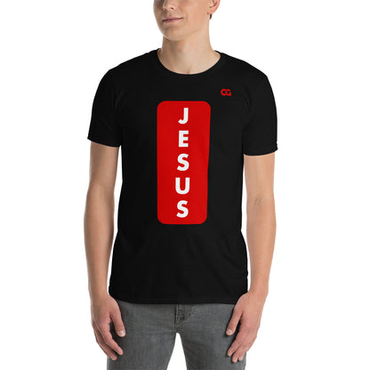 "JESUS" - Short-Sleeve Unisex T-Shirt