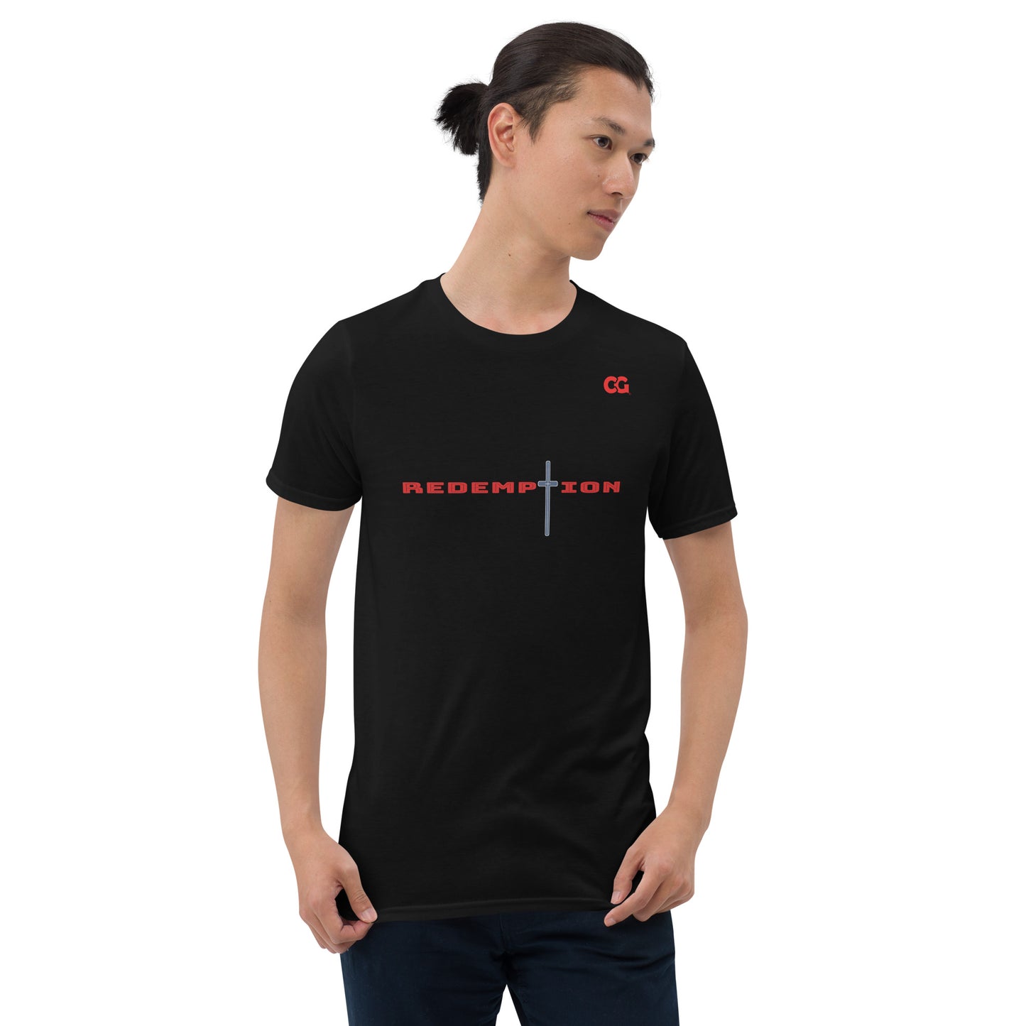 "REDEMPTION #2" - Short-Sleeve Unisex T-Shirt