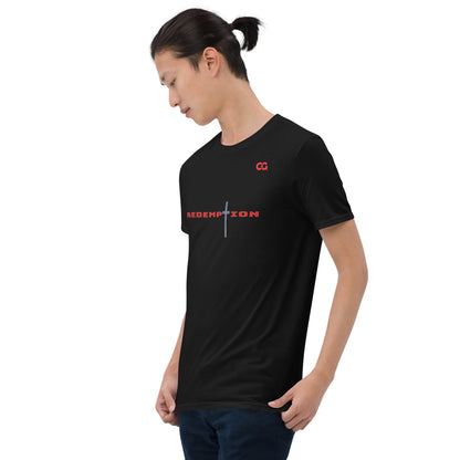 "REDEMPTION #2" - Short-Sleeve Unisex T-Shirt