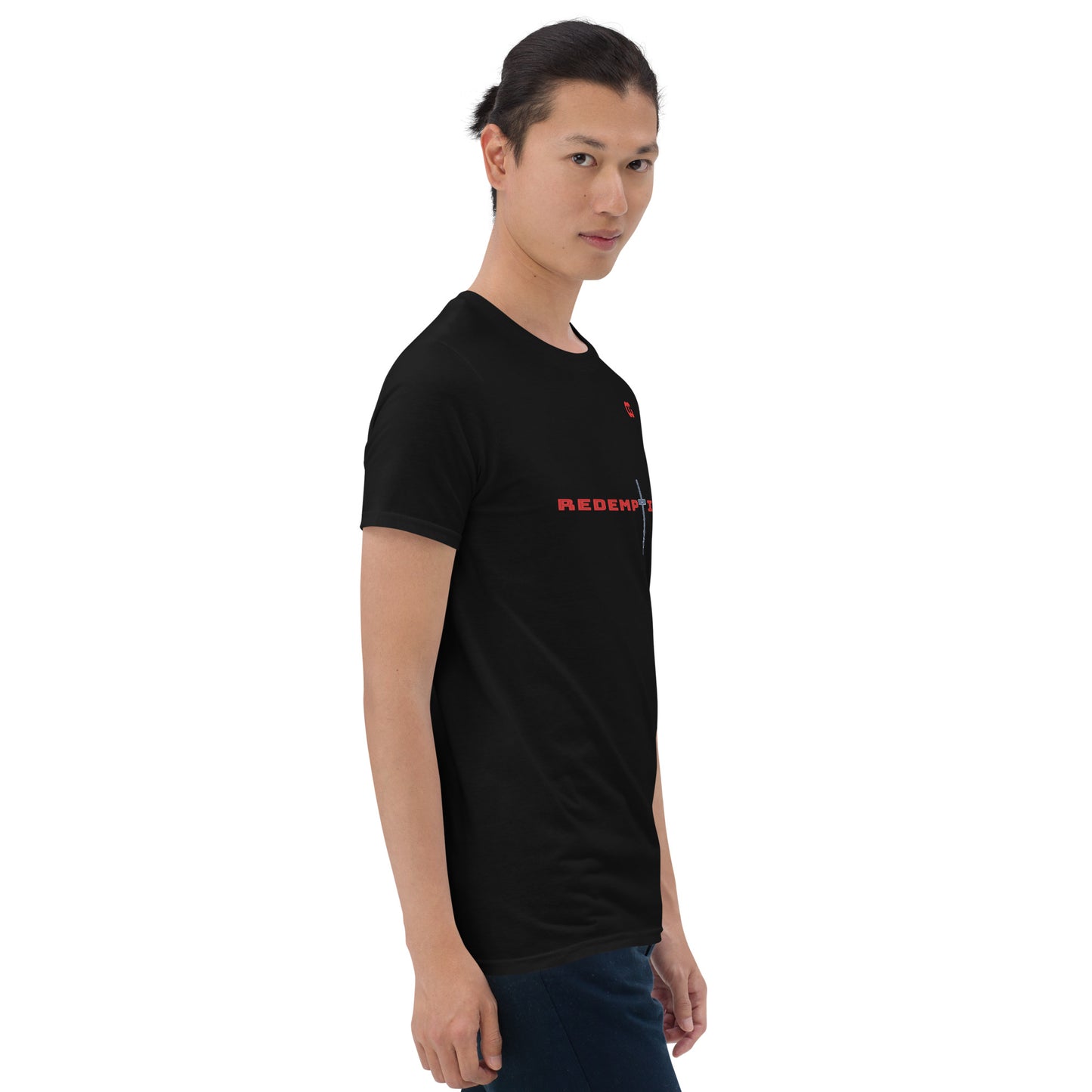 "REDEMPTION #2" - Short-Sleeve Unisex T-Shirt