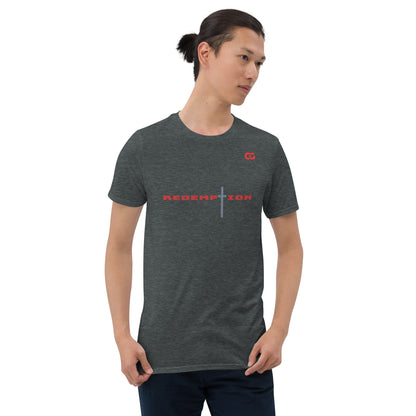 "REDEMPTION #2" - Short-Sleeve Unisex T-Shirt