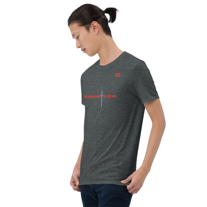 "REDEMPTION #2" - Short-Sleeve Unisex T-Shirt