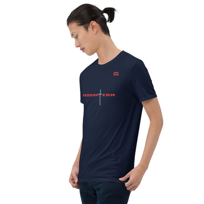 "REDEMPTION #2" - Short-Sleeve Unisex T-Shirt