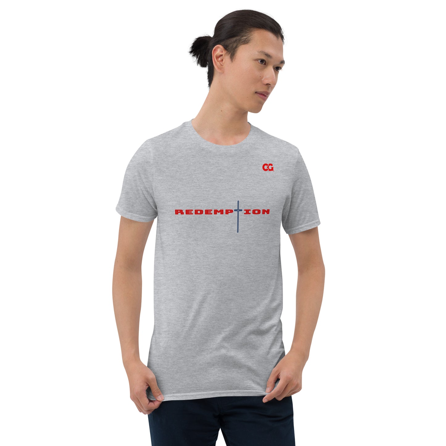 "REDEMPTION #2" - Short-Sleeve Unisex T-Shirt