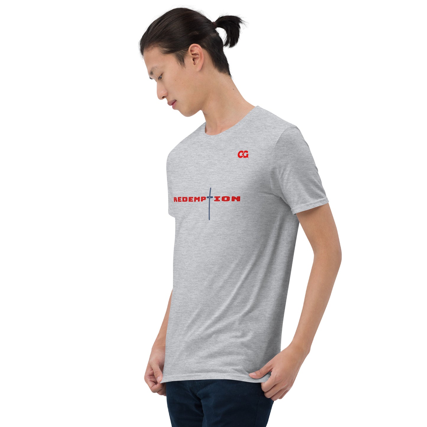 "REDEMPTION #2" - Short-Sleeve Unisex T-Shirt