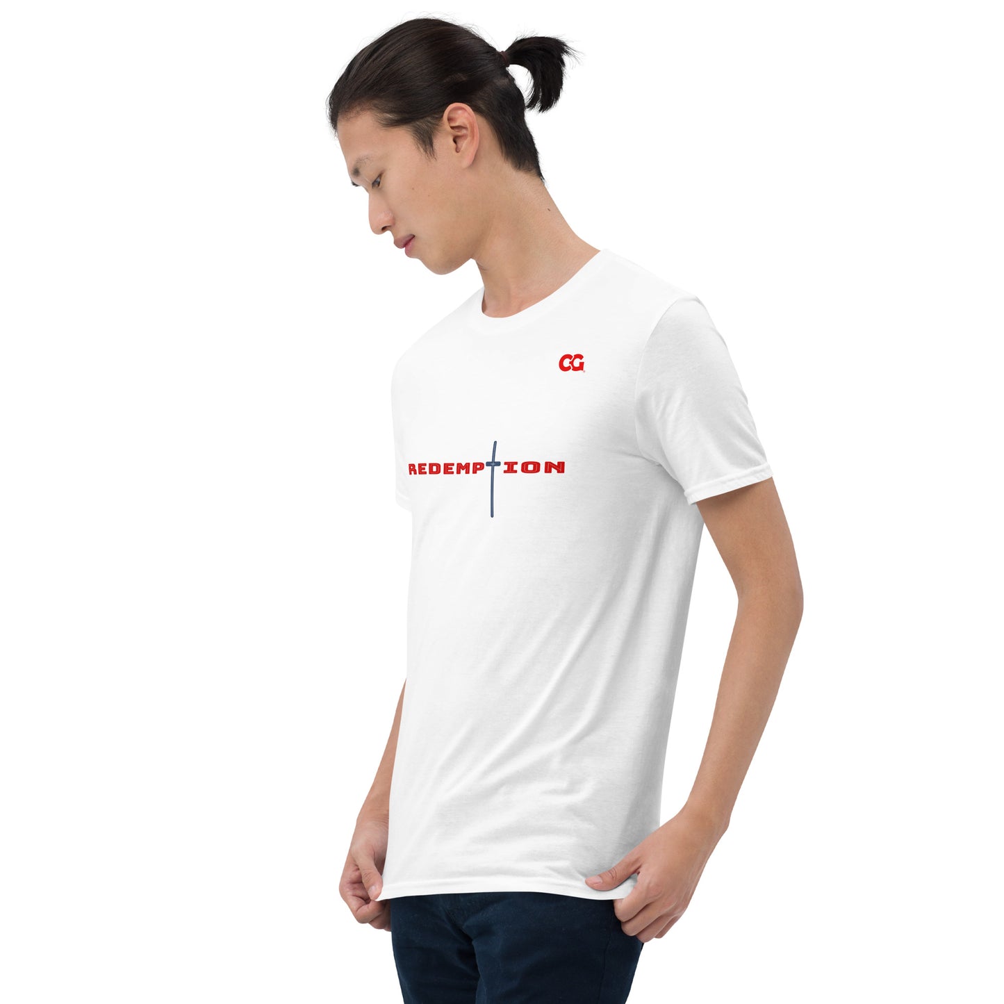 "REDEMPTION #2" - Short-Sleeve Unisex T-Shirt