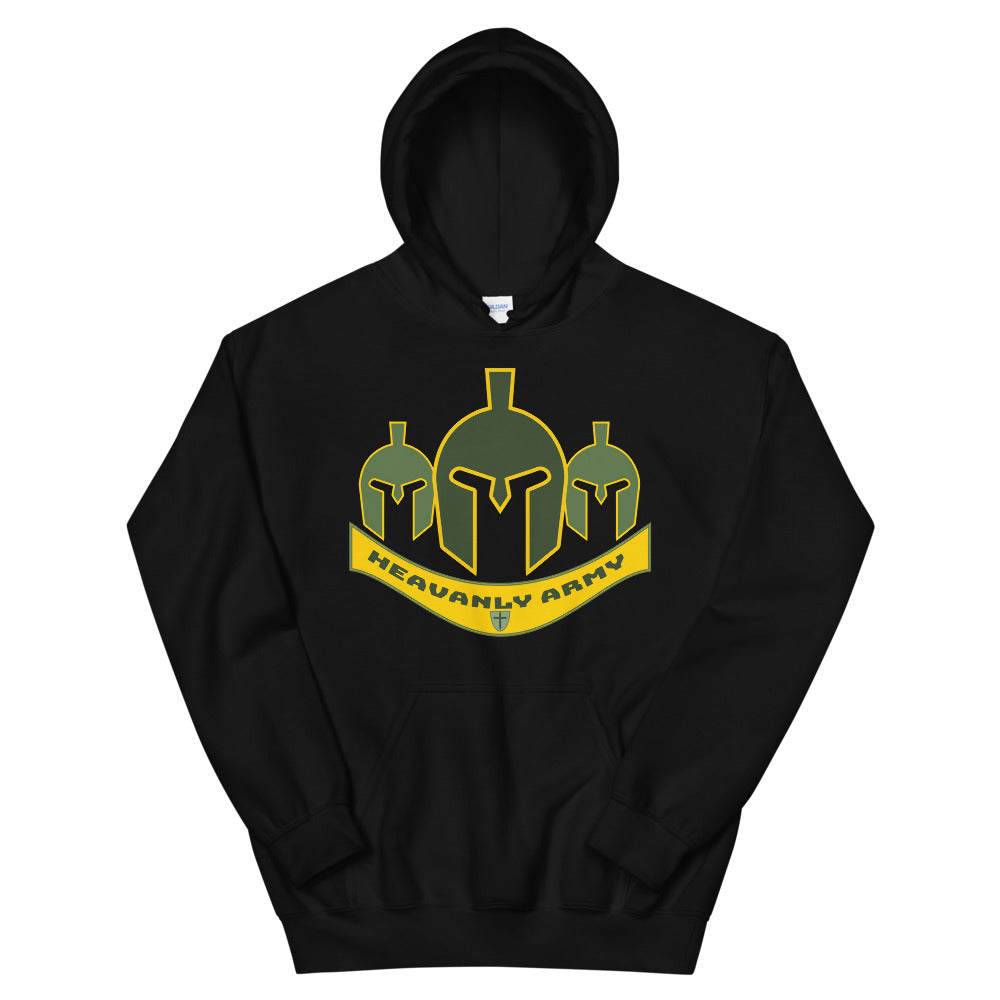 "HEAVENLY ARMY " - Unisex Hoodie