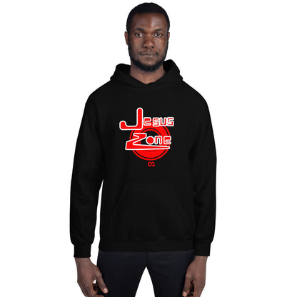 "JESUS ZONE" - Unisex Hoodie