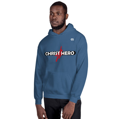 "CHRIST HERO" - Unisex Hoodie