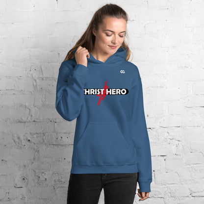 "CHRIST HERO" - Unisex Hoodie