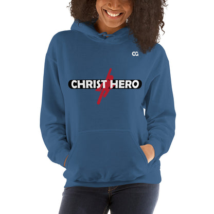 "CHRIST HERO" - Unisex Hoodie