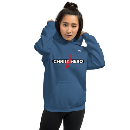 "CHRIST HERO" - Unisex Hoodie