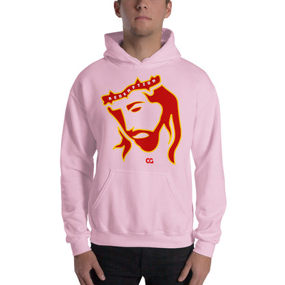 "REDEMPTION'' - Unisex Hoodie