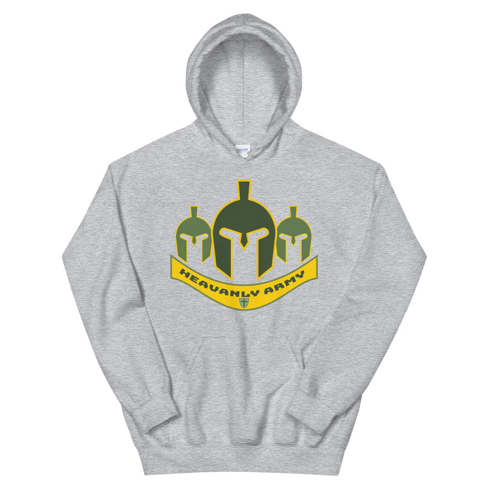 "HEAVENLY ARMY " - Unisex Hoodie