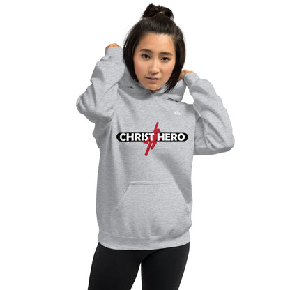 "CHRIST HERO" - Unisex Hoodie