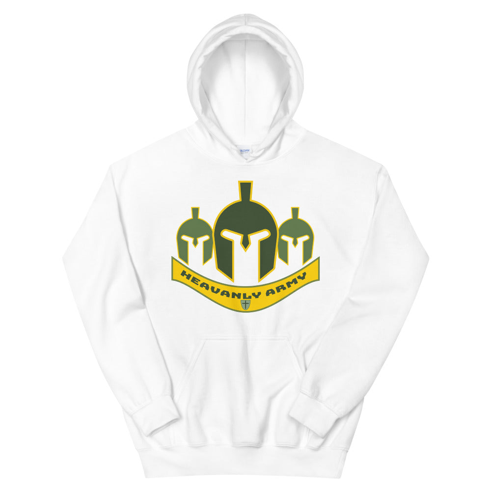 "HEAVENLY ARMY " - Unisex Hoodie