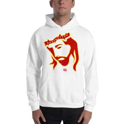 "REDEMPTION'' - Unisex Hoodie