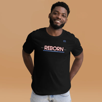 "REBORN" - Short-Sleeve Unisex T-Shirt