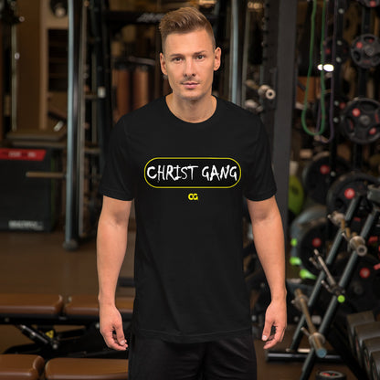 "CHRIST GANG" -  Short-Sleeve Unisex T-Shirt