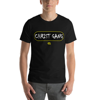 "CHRIST GANG" -  Short-Sleeve Unisex T-Shirt