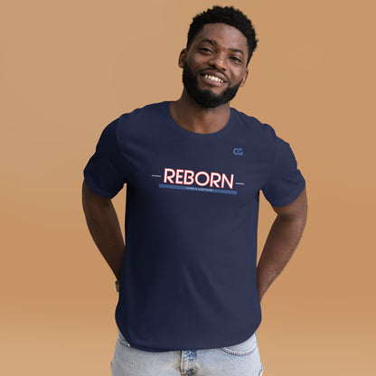 "REBORN" - Short-Sleeve Unisex T-Shirt