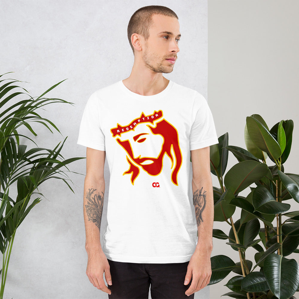 "REDEMPTION" - Short-Sleeve Unisex T-Shirt